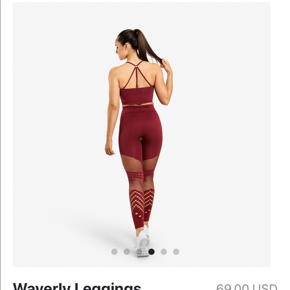 Better Bodies Waverly leggings